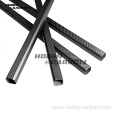 New custom high quality octagonal carbon fiber tube